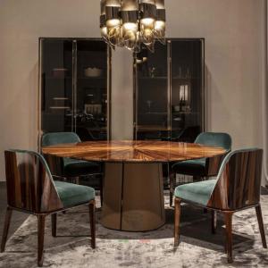 China 0.55m Luxury Modern Dining Chairs wholesale