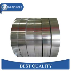 China Slitting Aluminium Coil Strip , Aluminum Roof Coil Oxidation Resistance wholesale