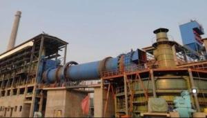 China Mining Machine Oxidation Pellet Metallurgy Rotary Kiln 5.0×33m wholesale