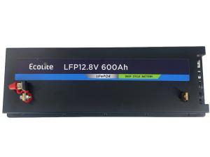 China 12.8V 600Ah Marine LiFePO4 Battery For Boat Applications wholesale