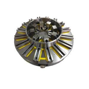 China ISO 13kg/Cm2 58cm Ndfeb Magnetic Lathe Chuck wholesale