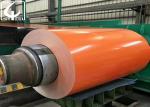 Wear Resistant PPGI Steel Coil Building Material Oxidation Protection Metal