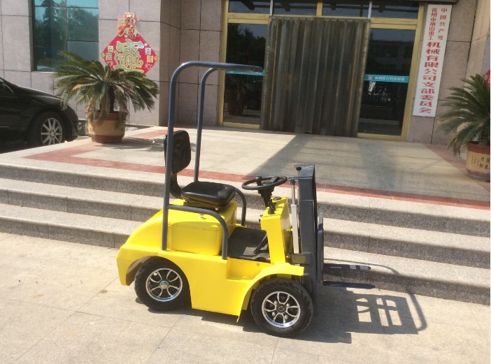 mini electric forklift best quality children's toy battery forklift for sale