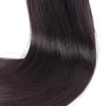 100% Brazilian Virgin Hair Straight , Silky Soft Brazilian Straight Hair Bundles