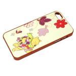 cola red sublimation phone case