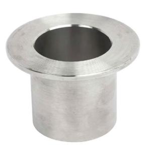 China Wear Resistant Nickel Alloy Pipe Fittings Hastelloy B-3 Stub Ends ASTM B366 wholesale