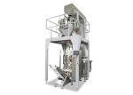 Banana Chips Vertical Packaging Machine 20 - 1000g Weight Each Bag