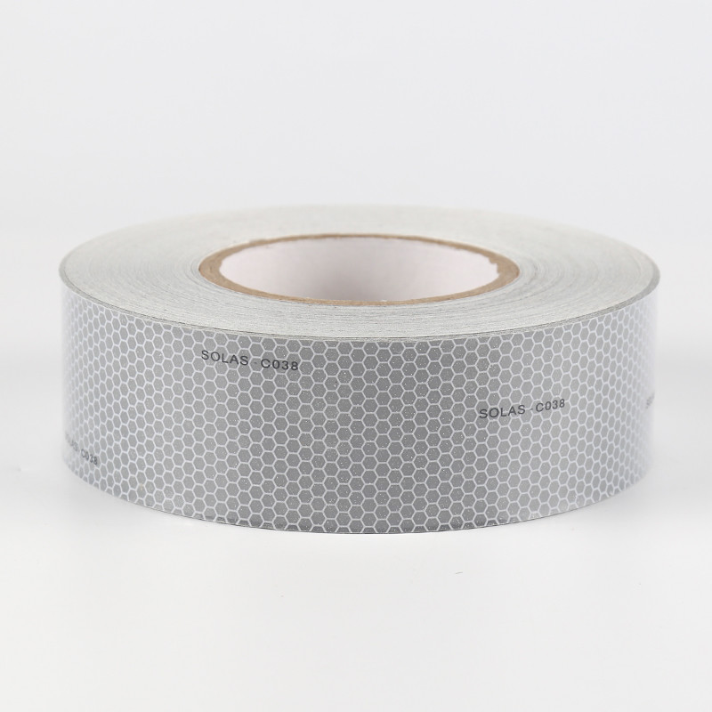 High Visibility Honeycomb Reflective Tape Solas Reflector OEM