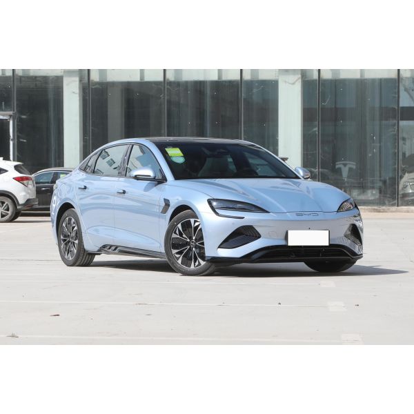 550KM 4 Seater EV Car SUV Durable Electric BYD Seal Car Standard Endurance Version