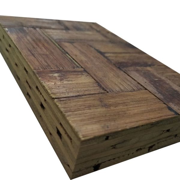 Bamboo plywood sheets 2mm 3mm Carbonized vertical bamboo plywood manufacturer