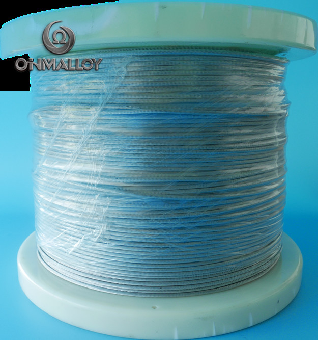 19 Mulit NiCr 2080 Heating Stranded Wire , Nichrome Stranded Wire