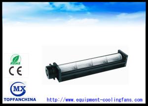 China 523mm × 98mm × 91mm Industrial Ventilation Fan / Cabinet Centrifugal Blower wholesale