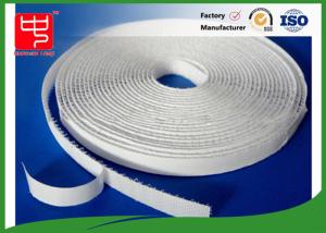 China White Sticky On Hook &amp; Loop Tape Self Adhesive wholesale