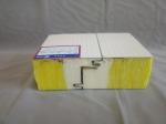 ODM Ceiling Glasswool Sandwich Panel Insulating 50mm-200mm