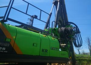 China Crawler Rotary Used Drilling Rig 1200mm Bored Piling Foundation wholesale
