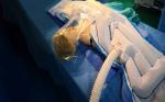 Surgical Warming Blanket Medical Upper Body For Adult Patient 75*220cm