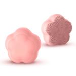 Cleansing Brush portable facial vibration electric silicon face cleanser