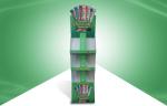 Promotion Electronic POS hanging Cardboard Displays / Retail Display Stands