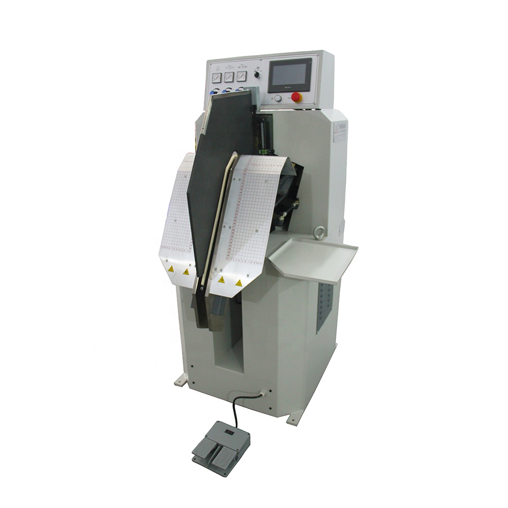 Perfect Boots Shaping and Molding Machine YT-238A Boots Vamp Crimping Molding Shaping Machine