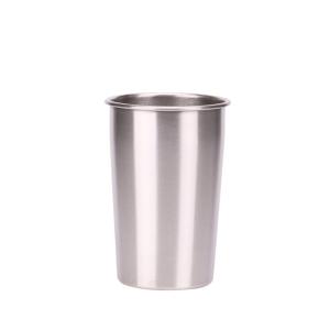 China 10oz 15oz Stainless Steel Travel Mug Custom Color Double Wall Tumbler wholesale