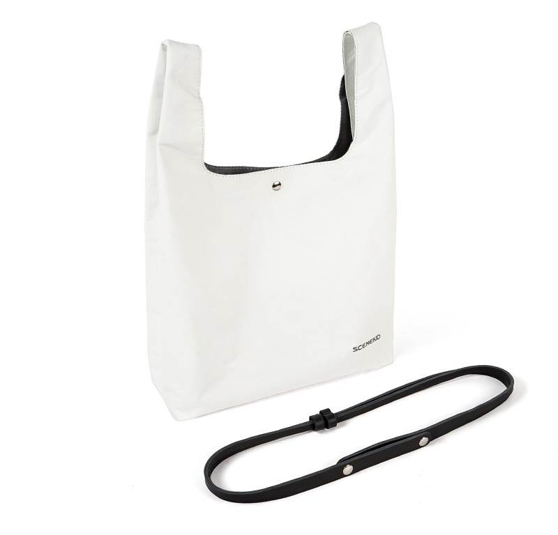 Collapsible Lightweight Water Resistant Tyvek Cosmetic Bag