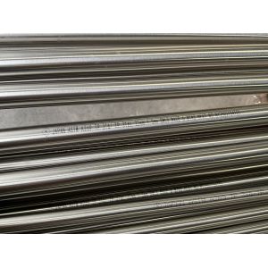 China ASTM A269 TP 316L Seamless Stainless Steel Tube – NACE Compliant wholesale
