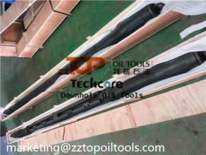 China Downhole Drill Stem Well Testing Tools External Gauge Carrier wholesale