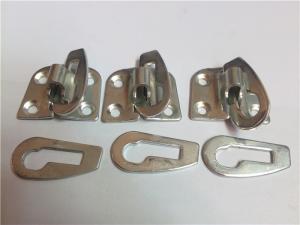 China Progressive Rivet Press Dies Bags / Suitcase Metal Fastener Bending Blanking Parts wholesale