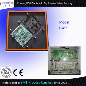 China Wave Solder Pallet with Double Slots / Customize Dimension &amp; Adjustable wholesale