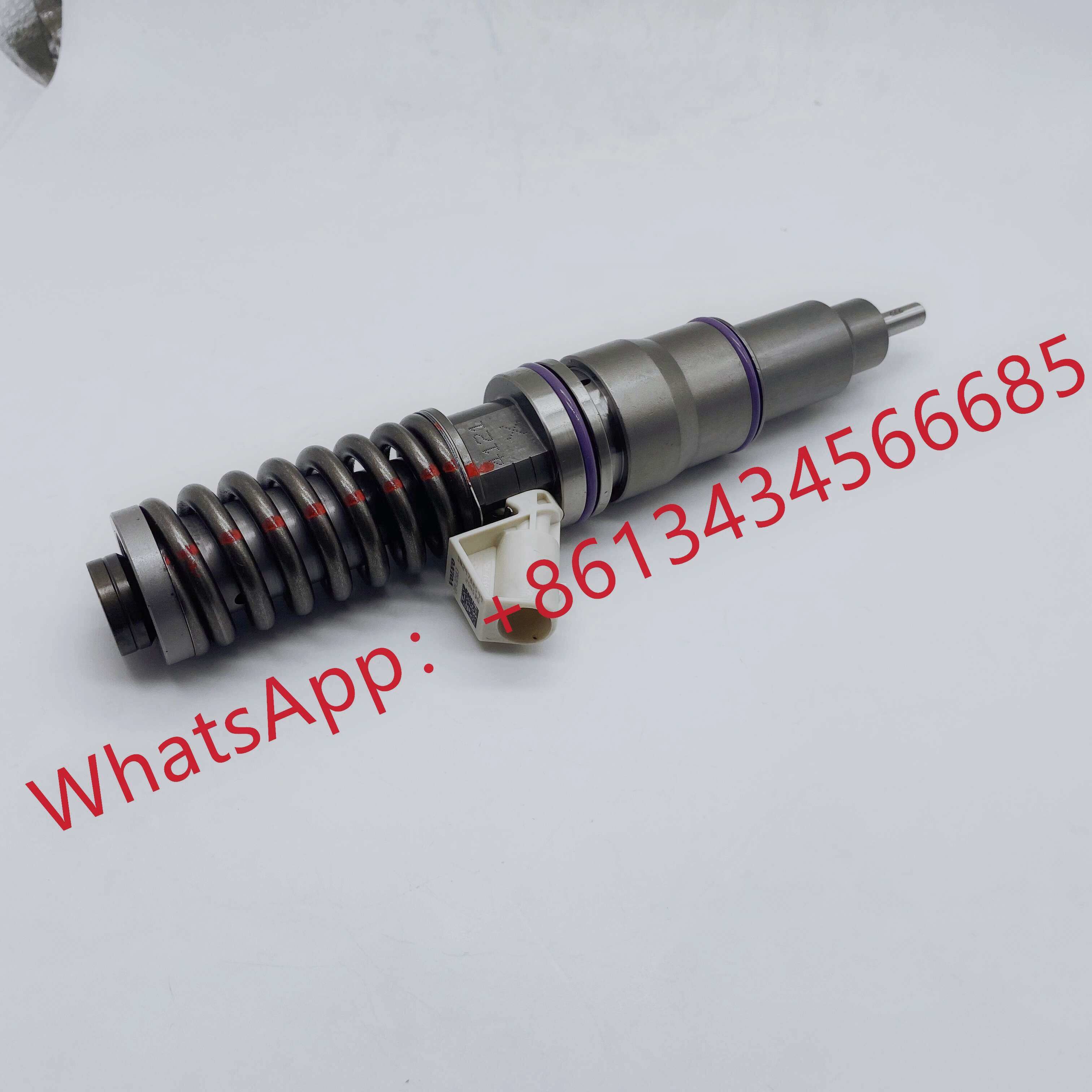 DElectronic Unit Volvo Common Rail Fuel Injector Iesel Engine 20430583 BEBE4C00101 For Diesel