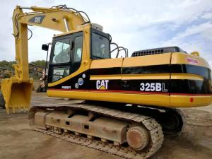 China USED CAT 325BL CATERPILLAR CRAWLER EXCAVATOR wholesale