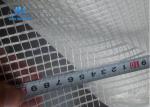 Waterproofing Fiberglass Mesh Tape Roll Alkali Resistant Temperature Stability