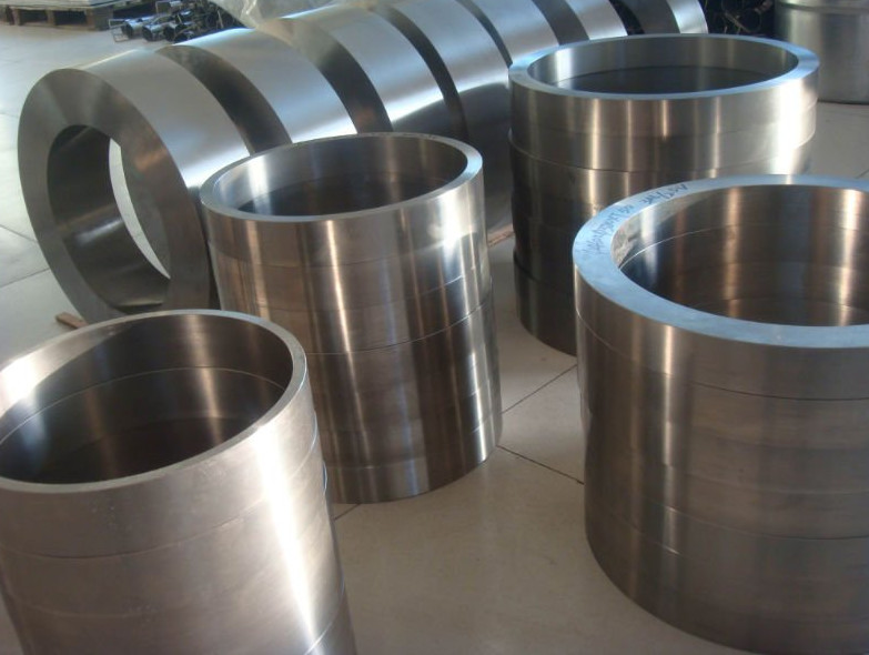 Astm B381 Titanium Forged Ring Diameter 10-3000mm CNC Machning