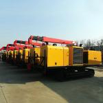 Manufacturing Plant Oil Gas Power Station With Sandblasting Machine 13000KG
