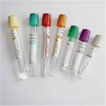 Vacuum Citrated Plasma Blood Capillary Tube For Blood Sample