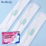 Disposable Anion Sanitary Napkin for Women OEM Ladies Period Care Wood Pulp Maxi