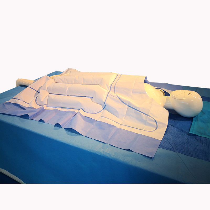 Disposable Pediatric Patient Warming Blanket Full Body Surgical Bear Hugger