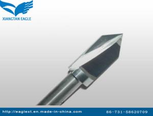 China 3D Solid Carbide V Carving Bits wholesale