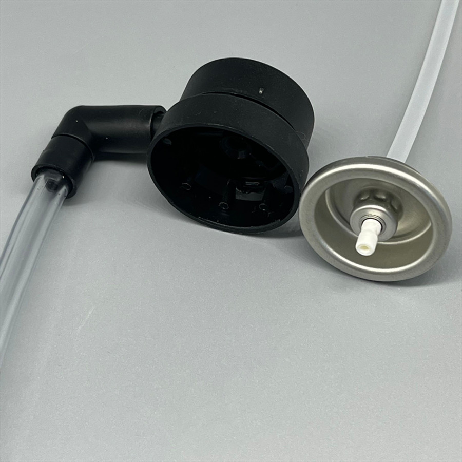 Durable Tire Inflator Valve for Automotive and Bicycle Use with Secure Seal