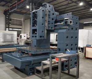 China High Precision Roller Rail Way BBT40 Gantry Machining Center wholesale