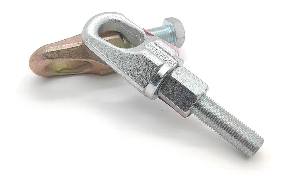 Forgings OEM Hot Forged Eye Bolt in Die Forging Process for Carbon Steel/Alloy Steel