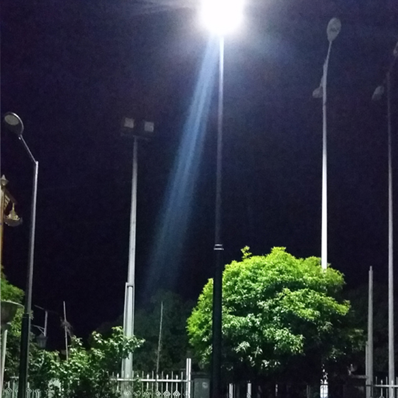 IP65 Garden LED Lamp with Customized 9 Lens 6 Lens 4 Lens and 85-265V Input Voltage