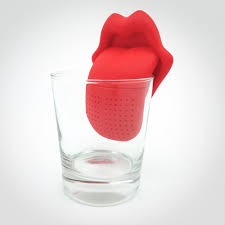 Cute Shape Design Custom Silicone Elephant Tea Infuser