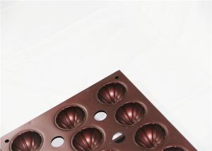 China Round Non Stick 20 Link Cupcake Mould Tray wholesale