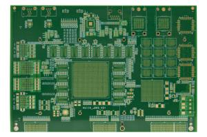 China Military Aerospace Pcb Assembly Manufacturer 24 Layer High Density wholesale