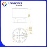 Flashing Mode Aeronautical Obstruction Light With Long Life Experience