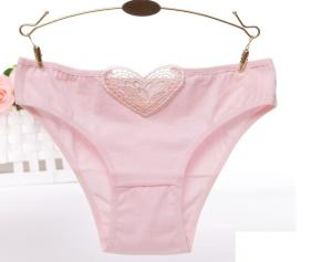 China hot-selling 100% cotton underwear wholesale