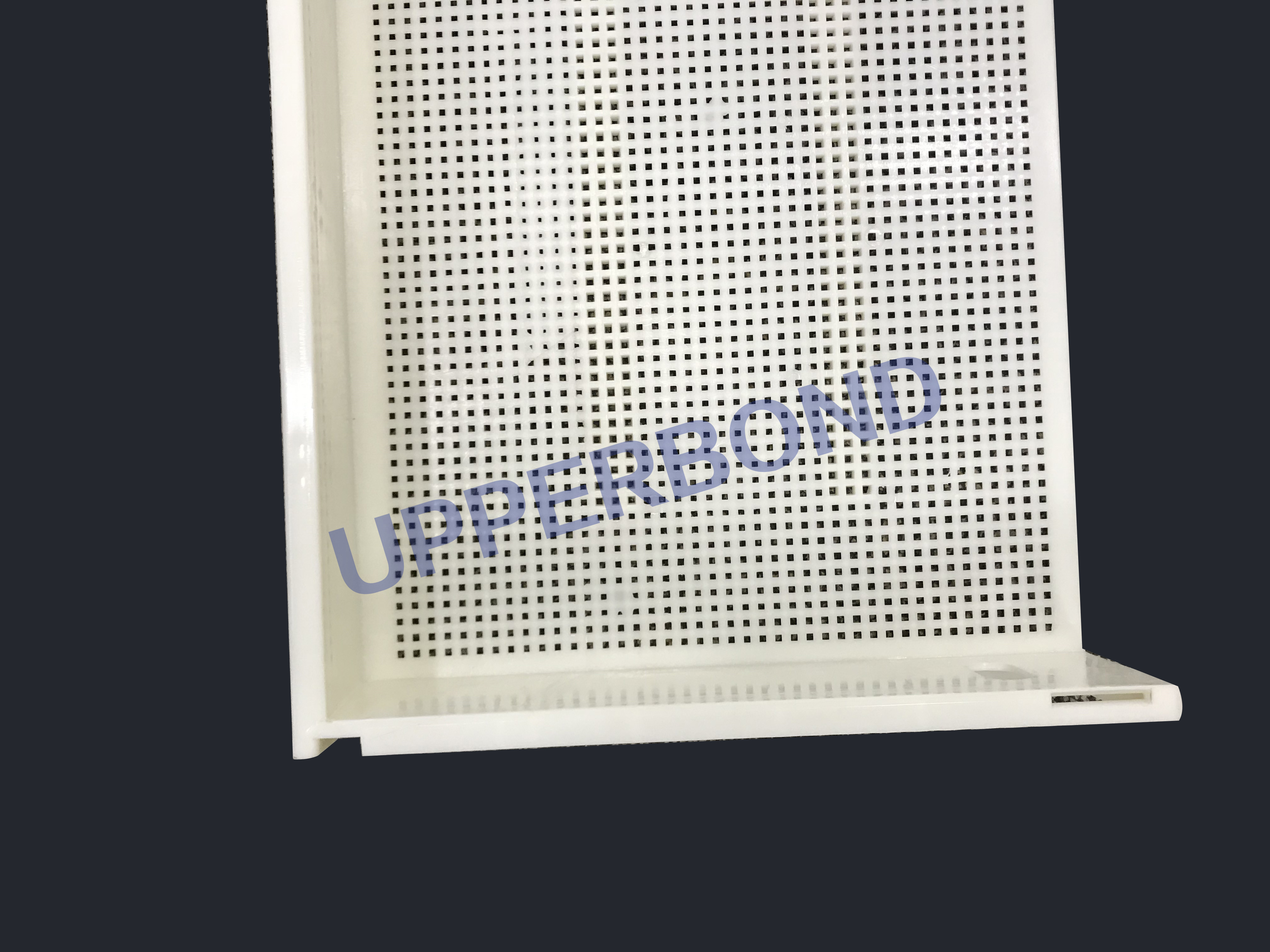 Cigarette Tray Filter Rod Plastic Trays Holder For Cigarette Machine MK8 / MK9