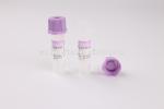 Plastic Micro Blood Collection Tube Edta K2 Test Tubes