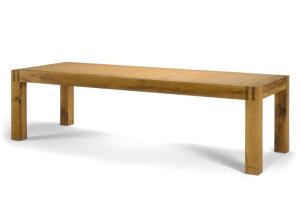 China VNU Dining Living Room Table Sets Ash Wooden Material SGS Simple Design wholesale